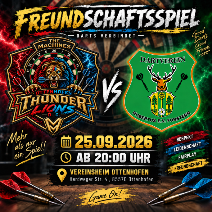 1.Freundschaftsspiel