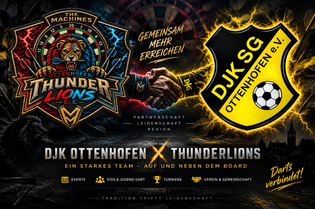 DJK SG Ottenhofen e.V. vs The Machines Thunderlions D.C.